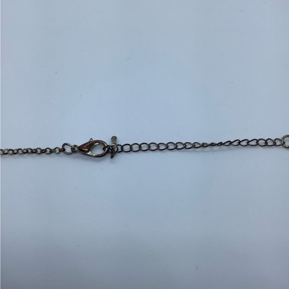 Fashion Necklace Silver Tone ( 3 for $20 ) - Picture 4 of 4